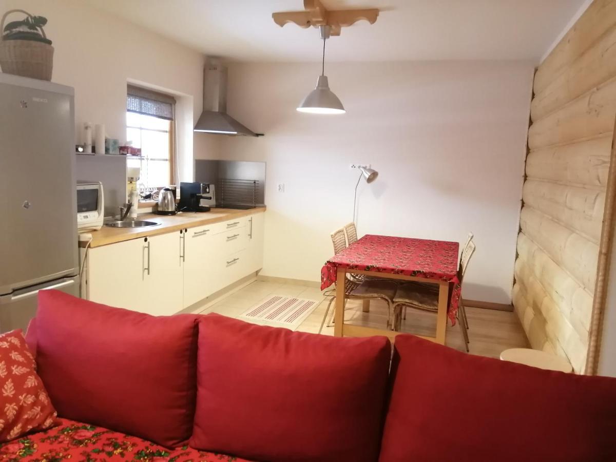 Apartament Markowka W Koscielisku Kościelisko Esterno foto