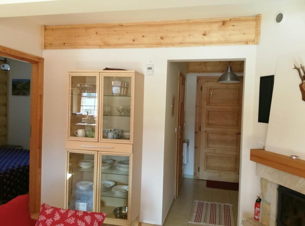 Apartament Markowka W Koscielisku Kościelisko Esterno foto