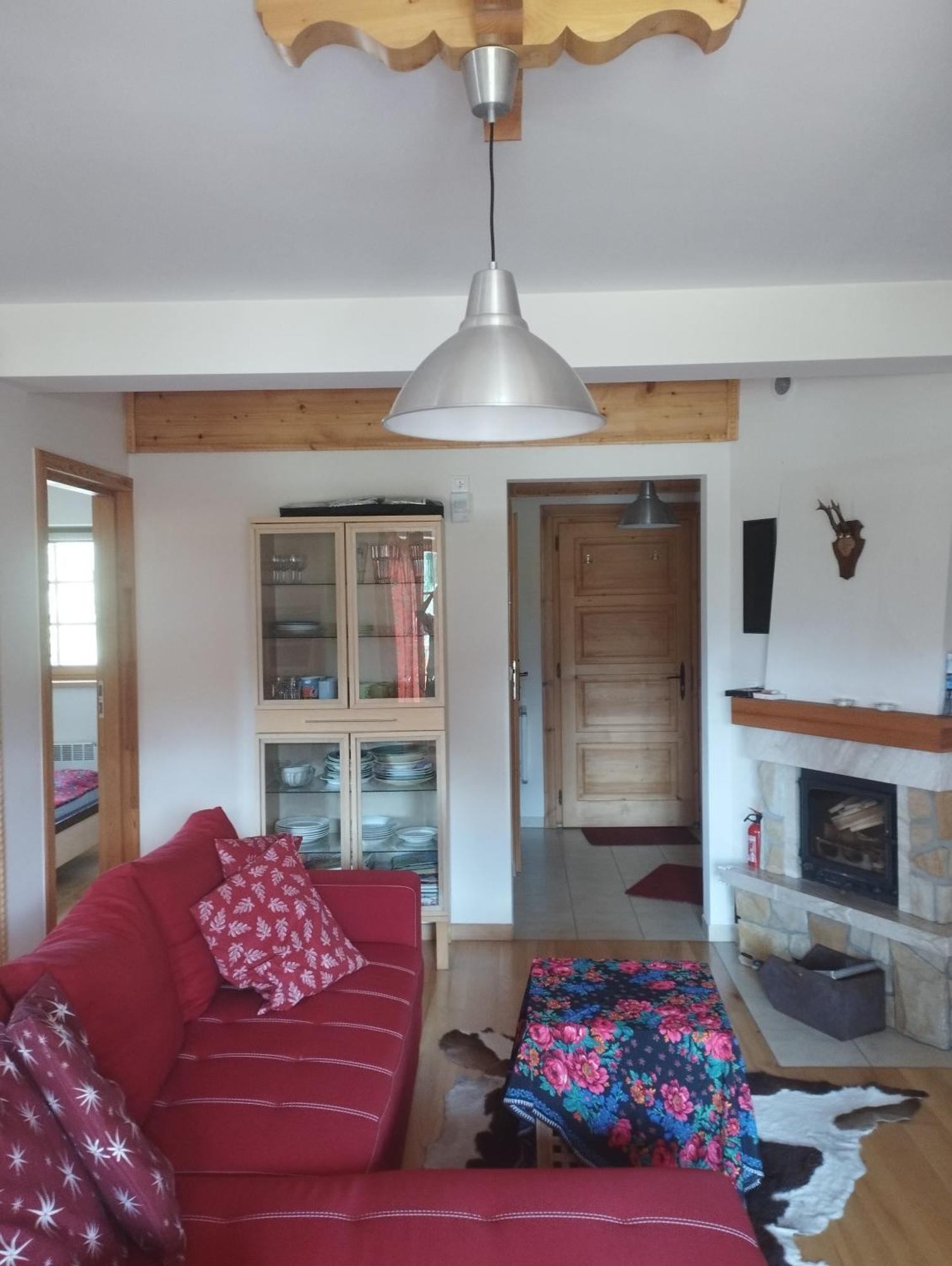 Apartament Markowka W Koscielisku Kościelisko Esterno foto